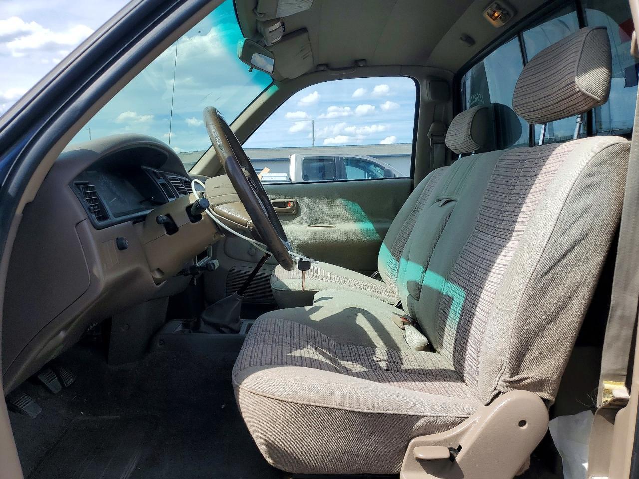 1993 Toyota T100 SR5