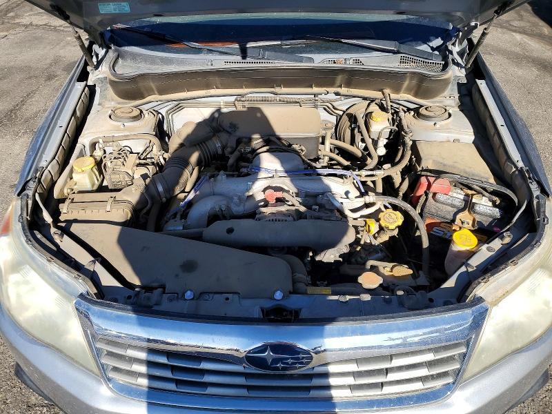 2009 Subaru Forester 2.5x Premium
