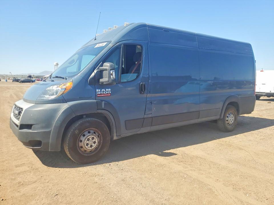 2020 Dodge Ram Promaster 3500 Delivery van