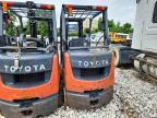 2019 Toyota 8FGCU25 Forklift