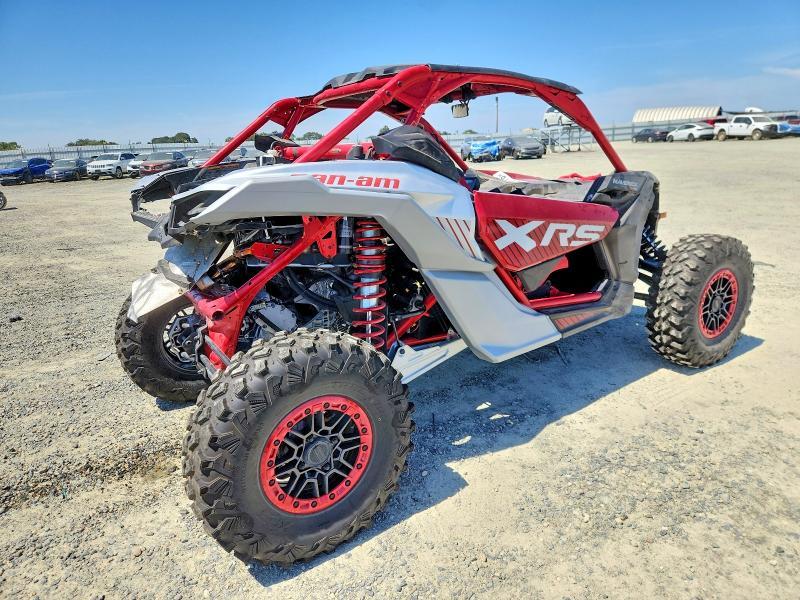 2025 Can-Am Maverick X3 Utility Vehicle