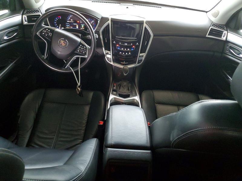 2015 Cadillac SRX