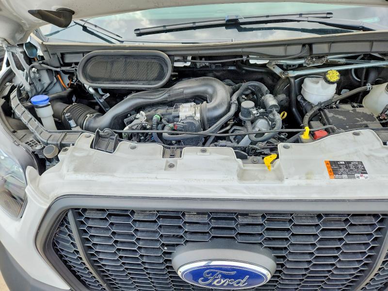 2025 Ford Transit T-250