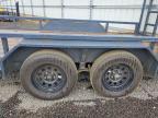 2025 Unknown 2025 Abba T3-LDX8216 Utility Trailer