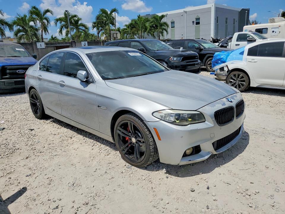 2012 BMW 535 i