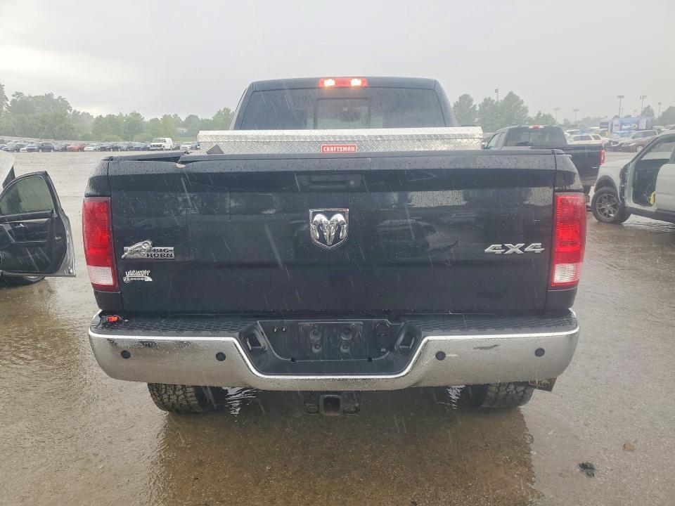 2018 Dodge RAM 3500 SLT