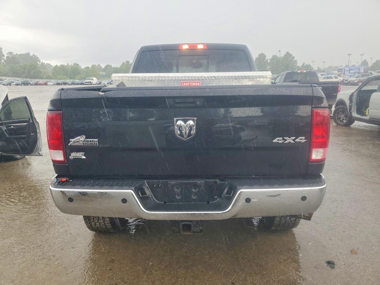 2018 Dodge RAM 3500 SLT