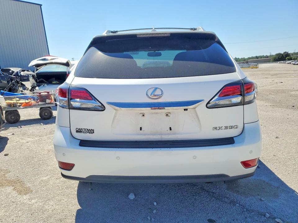 2013 Lexus Rx 350 f Sport