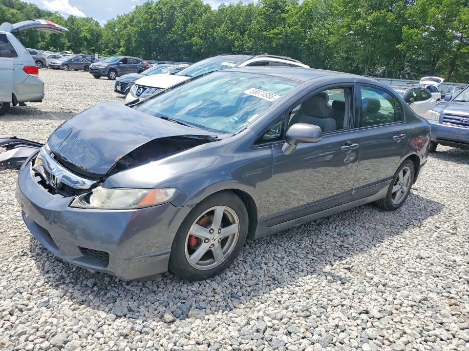 2011 Honda Civic lx