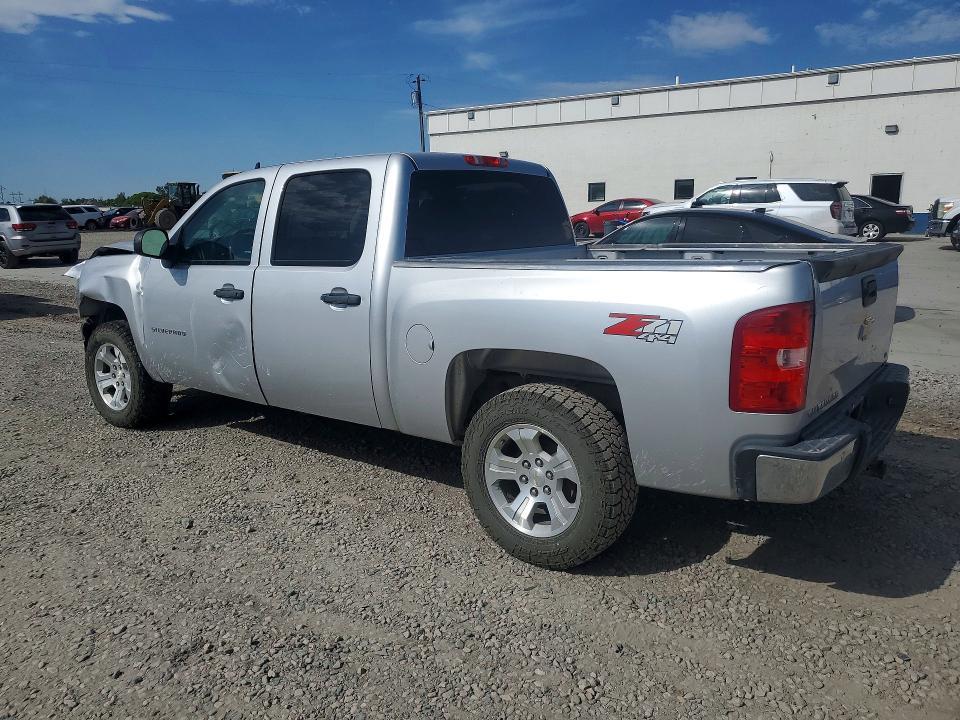 2013 Chevrolet Silverado K1500 LT