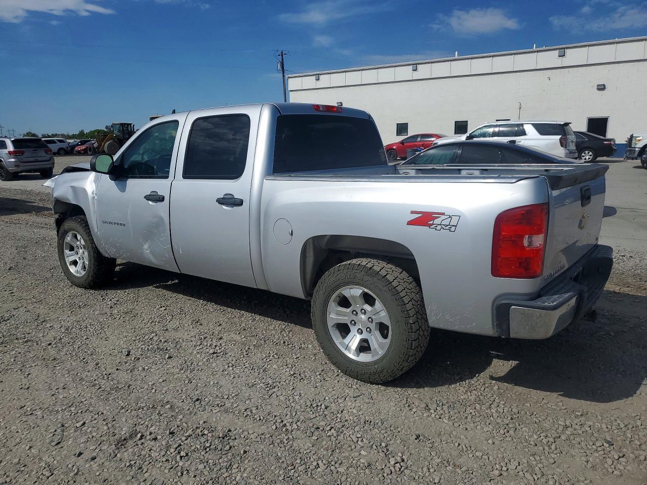 2013 Chevrolet Silverado K1500 LT