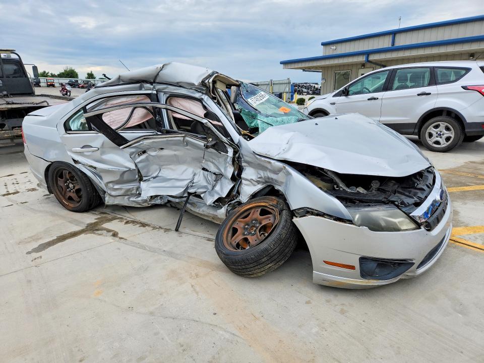 2010 Ford Fusion se