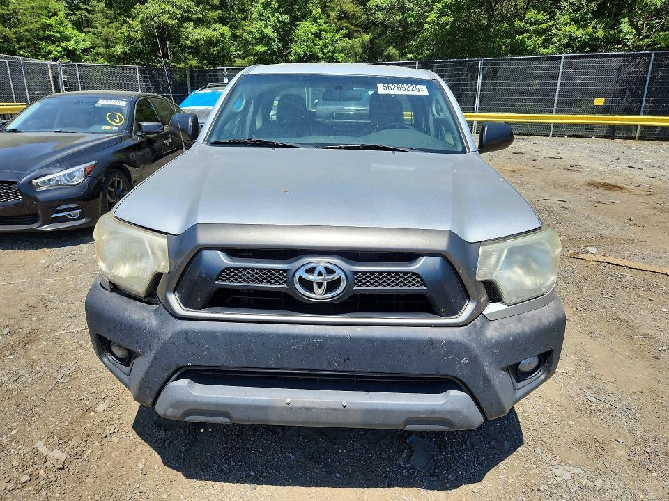 2013 Toyota Tacoma Access cab
