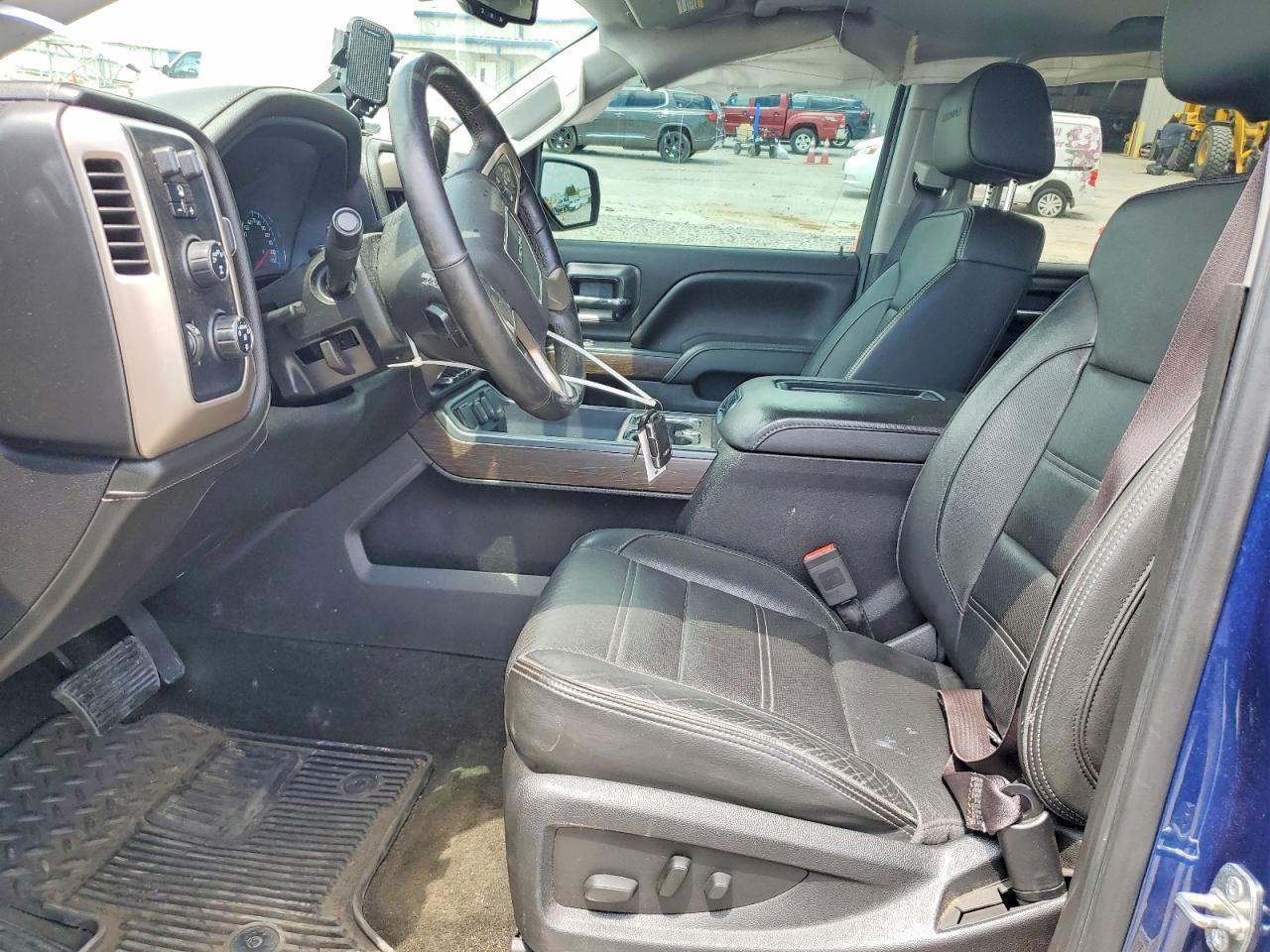 2017 GMC Sierra K1500 Denali
