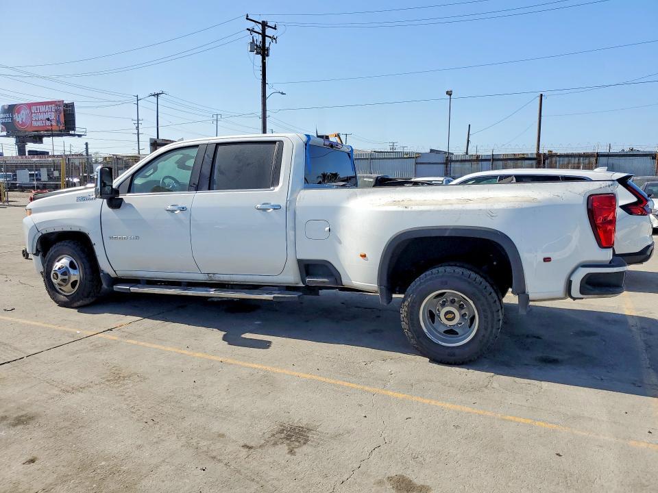 2023 Chevrolet Silverado K3500 High Country