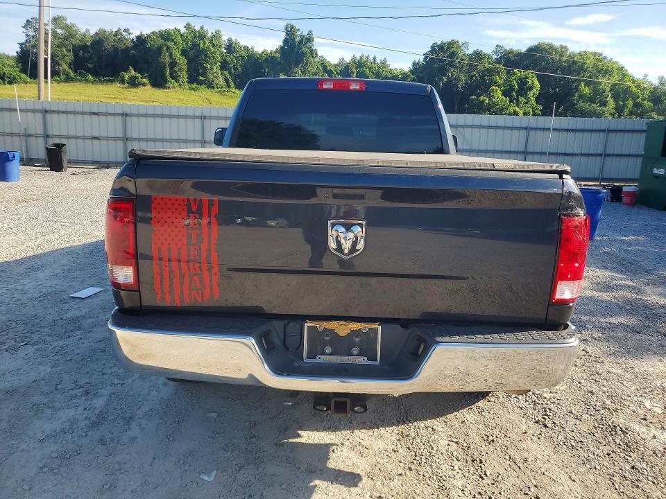 2019 Dodge RAM 1500 Classic Tradesman