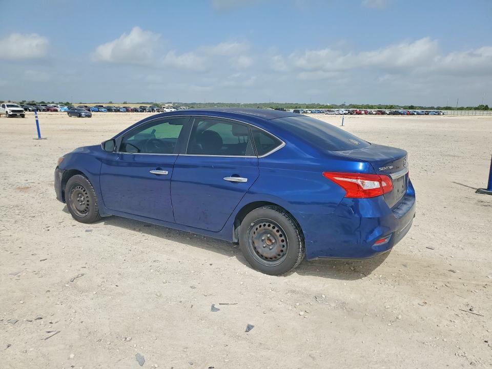 2017 Nissan Sentra s