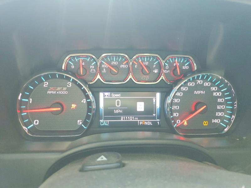 2019 Chevrolet Silverado K2500 Heavy Duty LTZ
