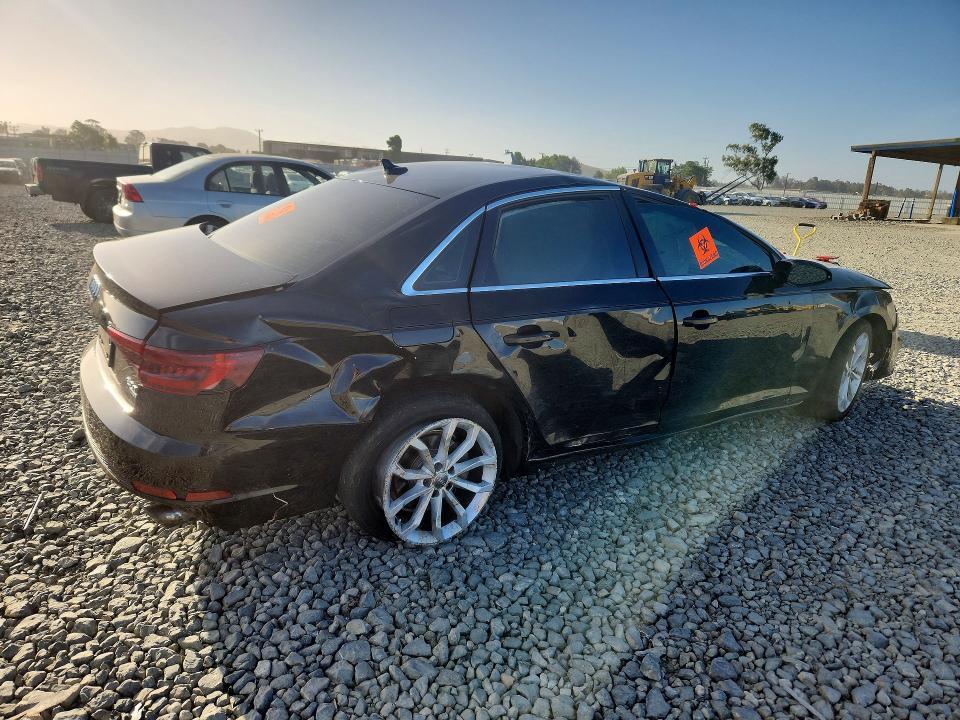 2018 Audi A4 Premium Plus