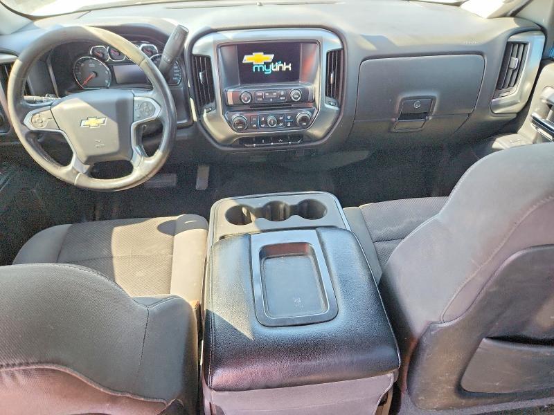 2015 Chevrolet Silverado C1500 LT