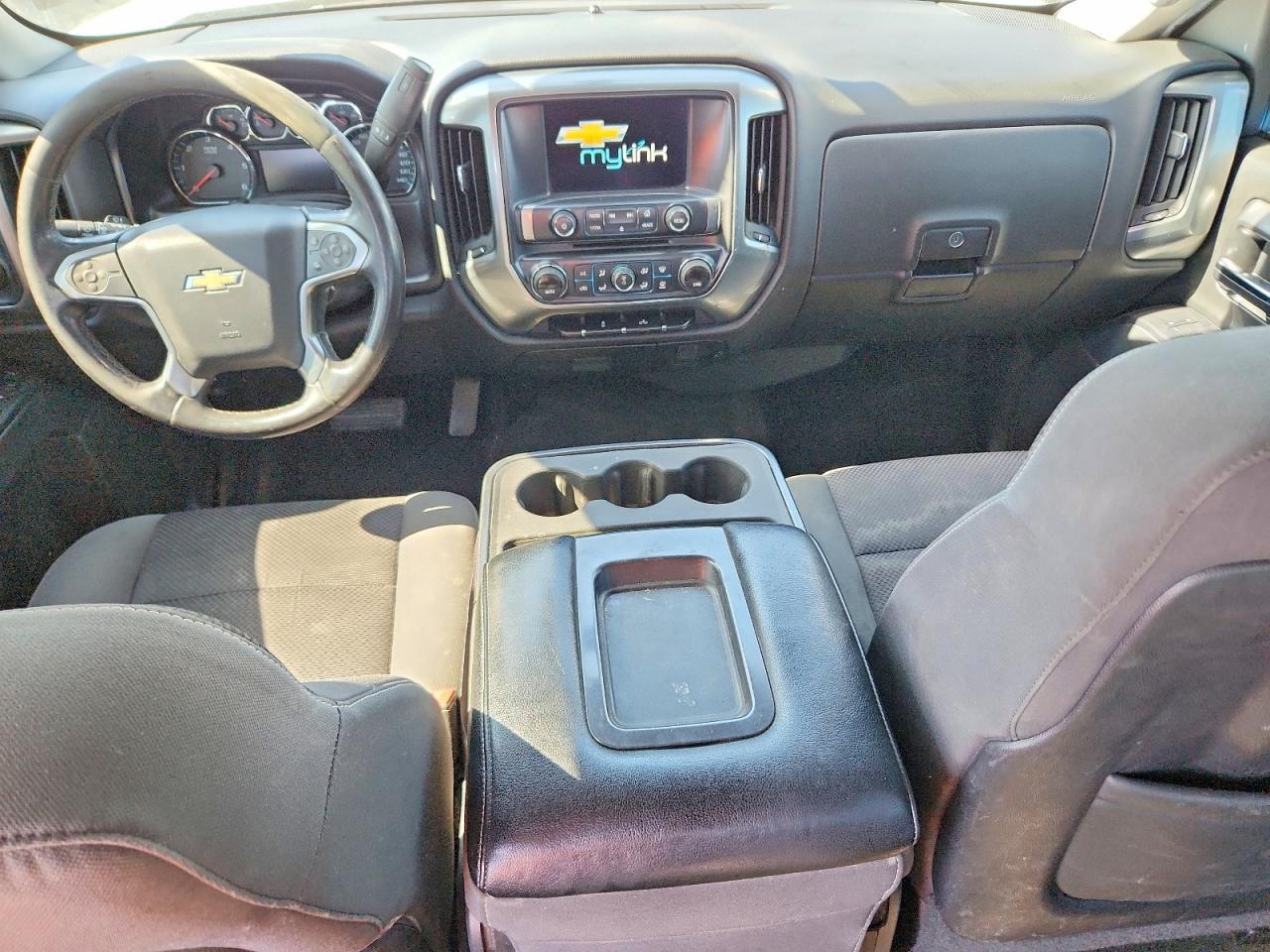 2015 Chevrolet Silverado C1500 LT