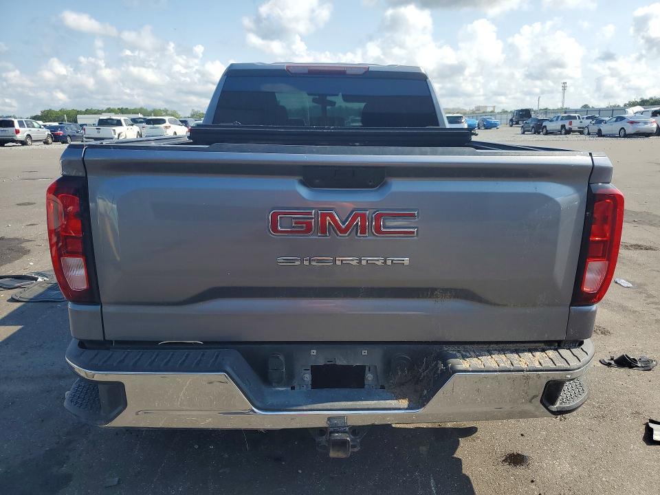 2021 GMC Sierra C1500