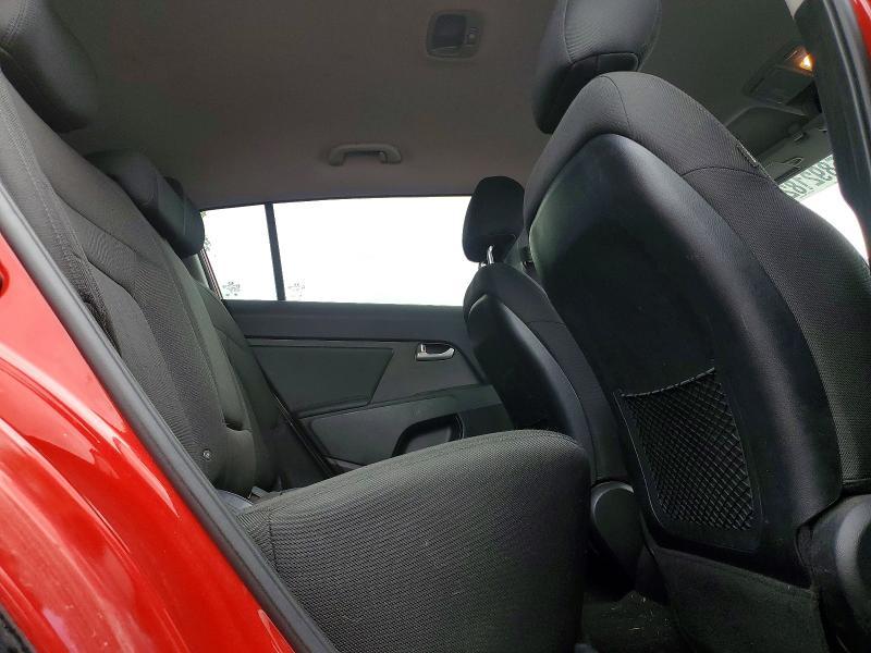 2013 KIA Sportage Base