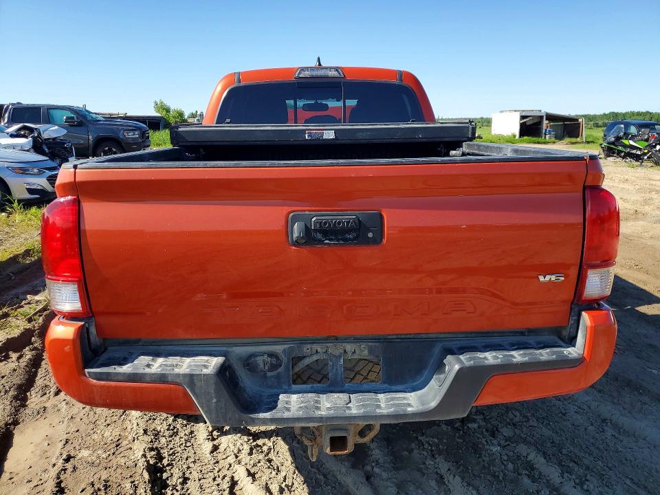 2017 Toyota Tacoma SR5 V6