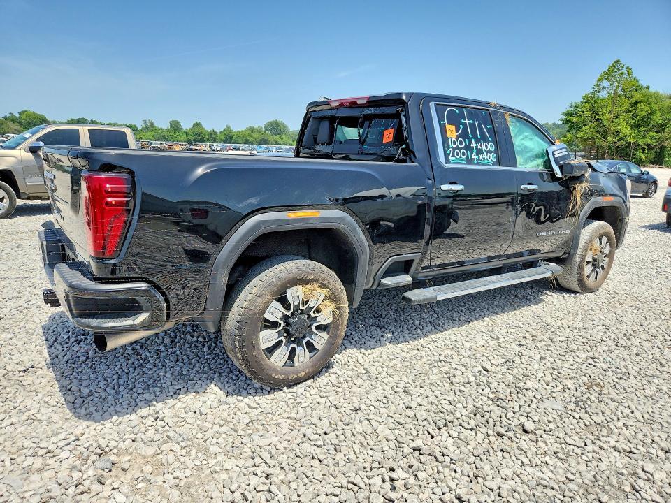 2025 GMC Sierra K2500 Denali