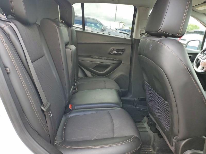 2019 Chevrolet Trax 1LT