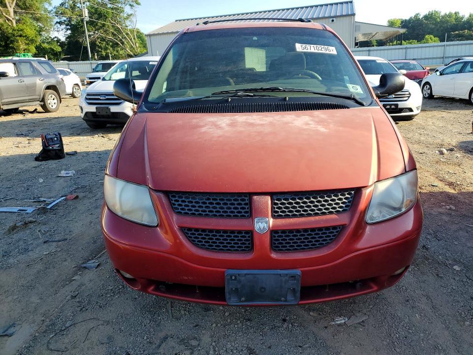 2001 Dodge Grand Caravan Sport