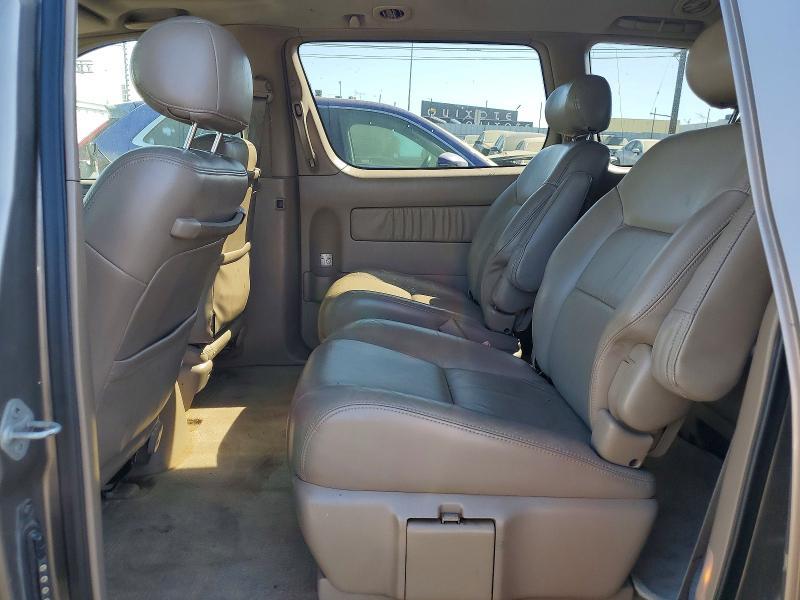 1999 Toyota Sienna xle