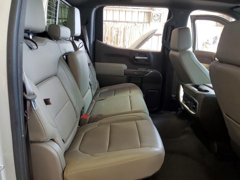 2022 Chevrolet Silverado LTD K1500 LTZ