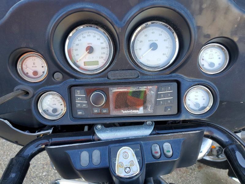 2013 Harley-Davidson Flhx Street Glide
