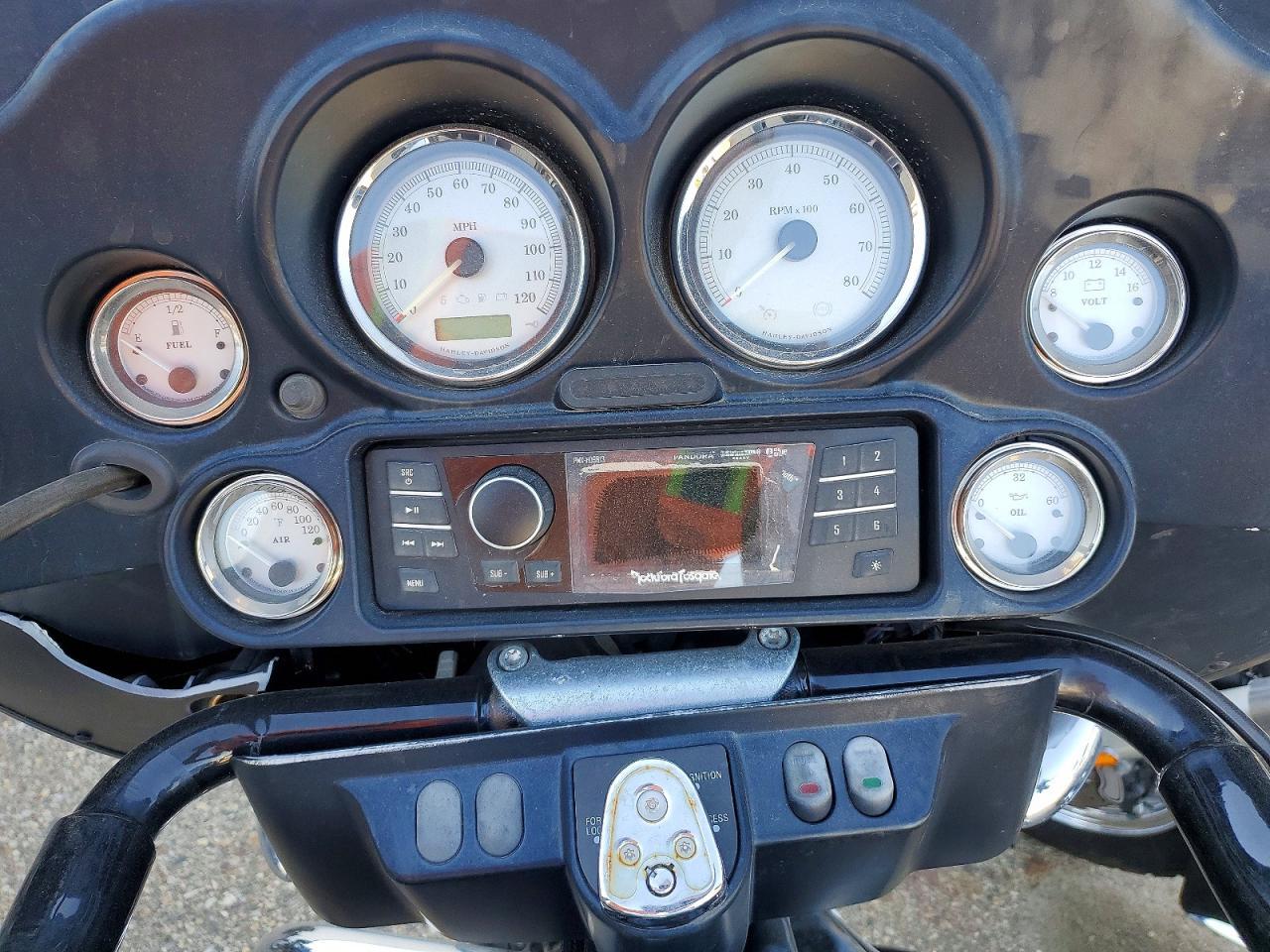 2013 Harley-Davidson Flhx Street Glide