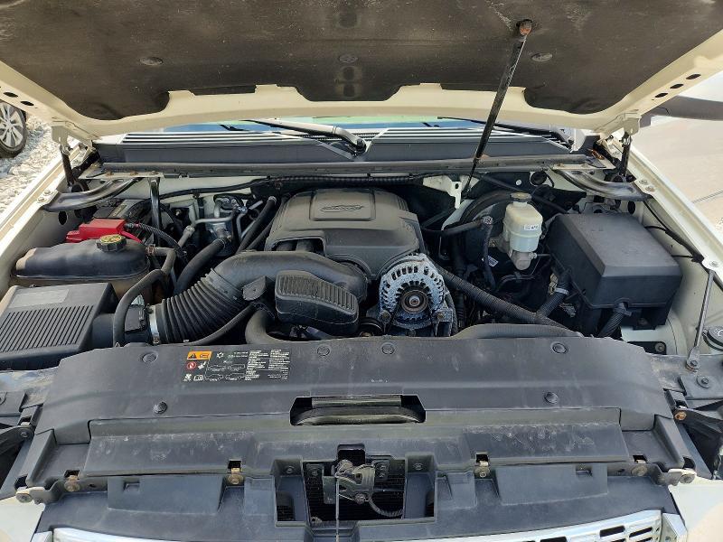 2013 GMC Yukon XL K1500 SLT