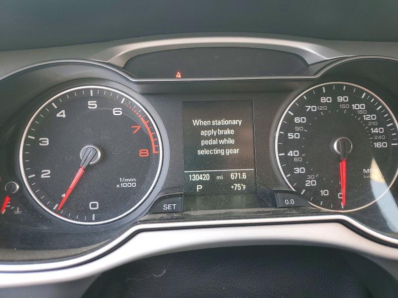 2016 Audi A4 Allroad Premium