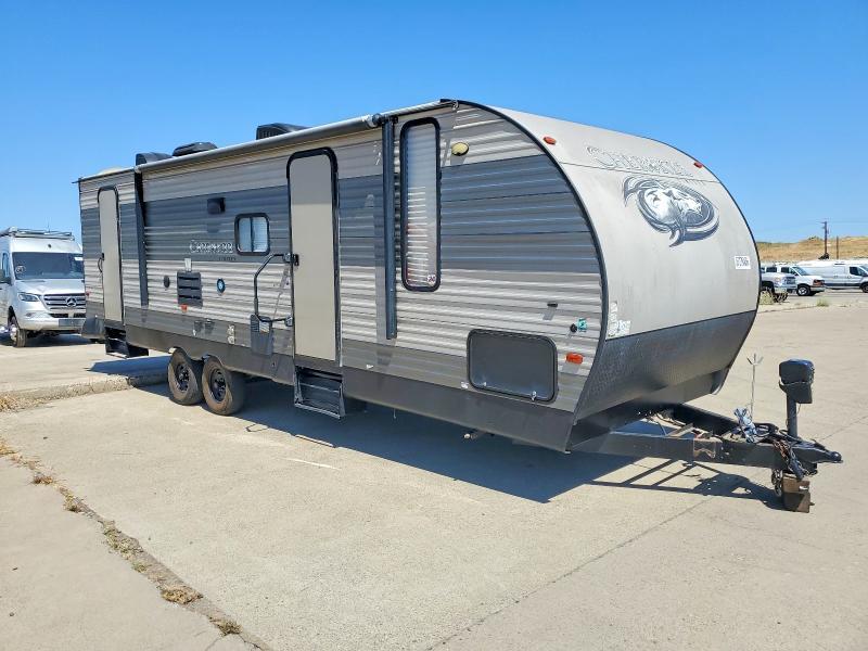 2017 Cherokee By Forest R 2017 Forest River Cherokee Camper