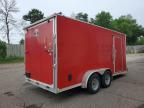 2022 R & M Trailer Mfg. I 2022 R & M MFG EC 7 16 TA Enclosed Cargo Trailer