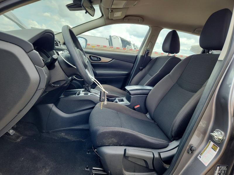 2022 Nissan Rogue Sport s