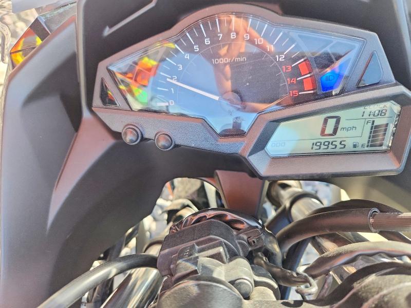2013 Kawasaki EX300 A
