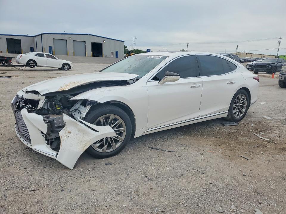 2018 Lexus Ls 500