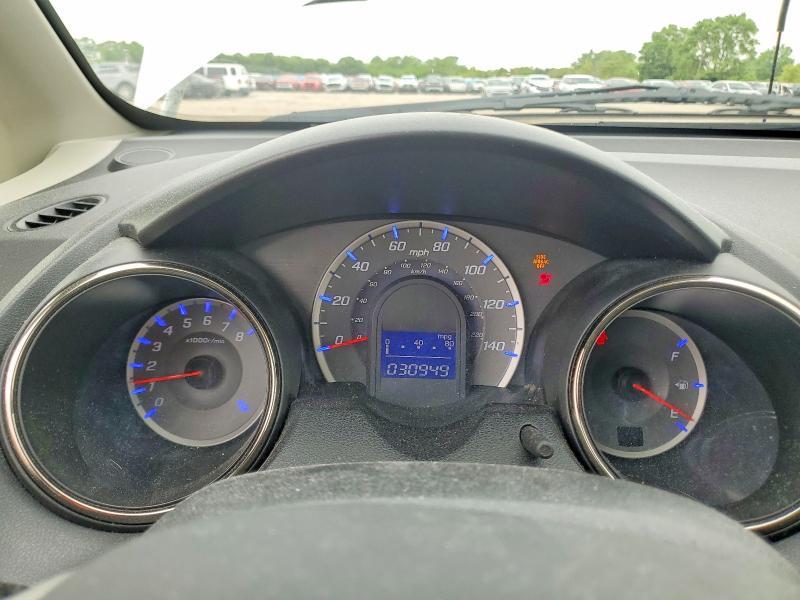 2013 Honda Fit Sport