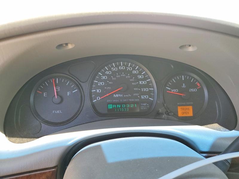 2005 Chevrolet Impala