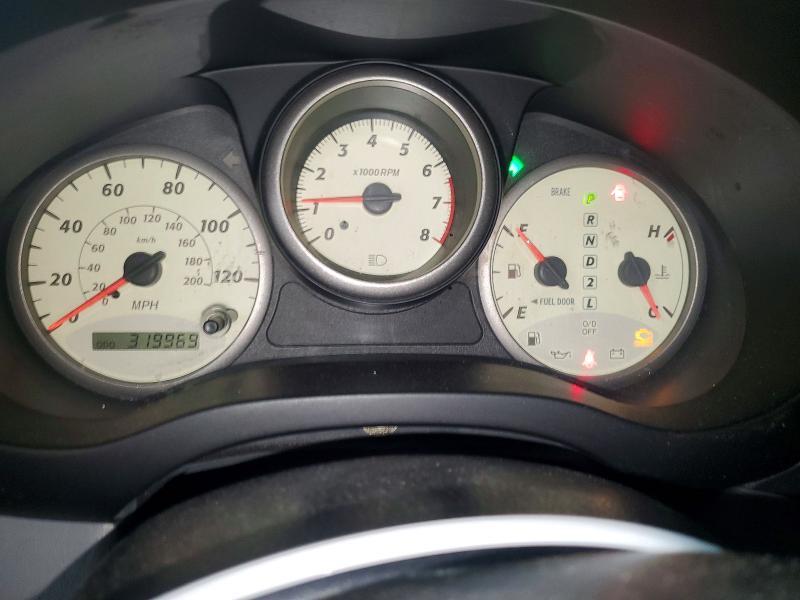 2002 Toyota Rav4 Base