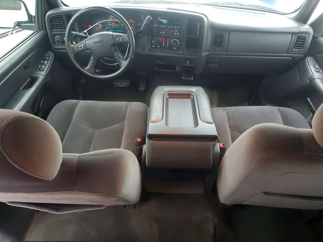 2006 GMC New Sierra C1500