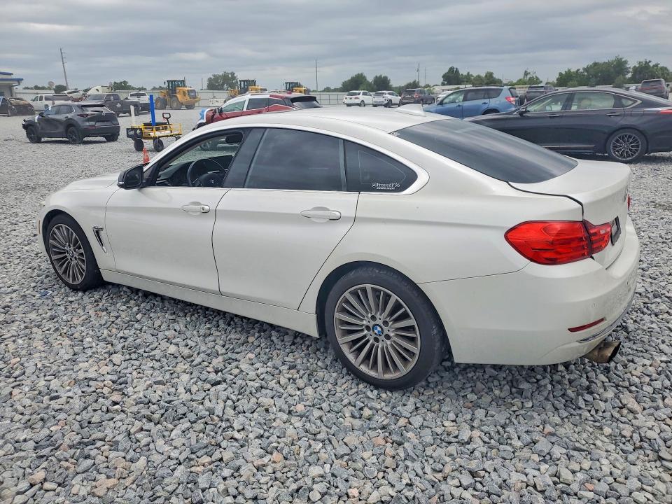 2015 BMW 428 i Gran Coupe Sulev