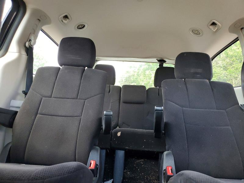 2013 Dodge Grand Caravan se