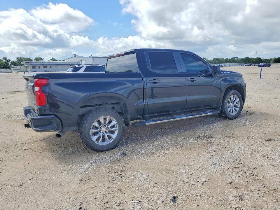 2019 Chevrolet Silverado C1500 Custom