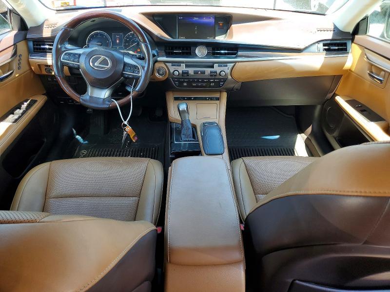 2017 Lexus Es 350